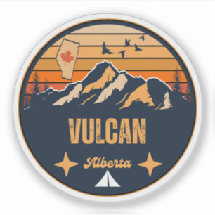 Vulcan, Alberta
