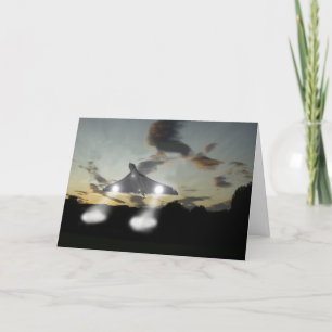 Vulcan B2 Card
