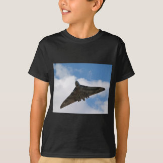 Vulcan Bomber T-Shirt