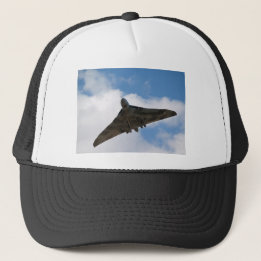 Vulcan Bomber Trucker Hat