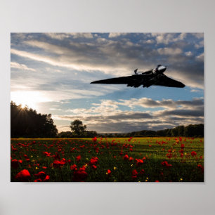 Vulcan History Poster