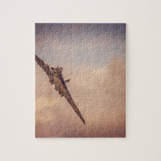 Vulcan Jigsaw Puzzle
