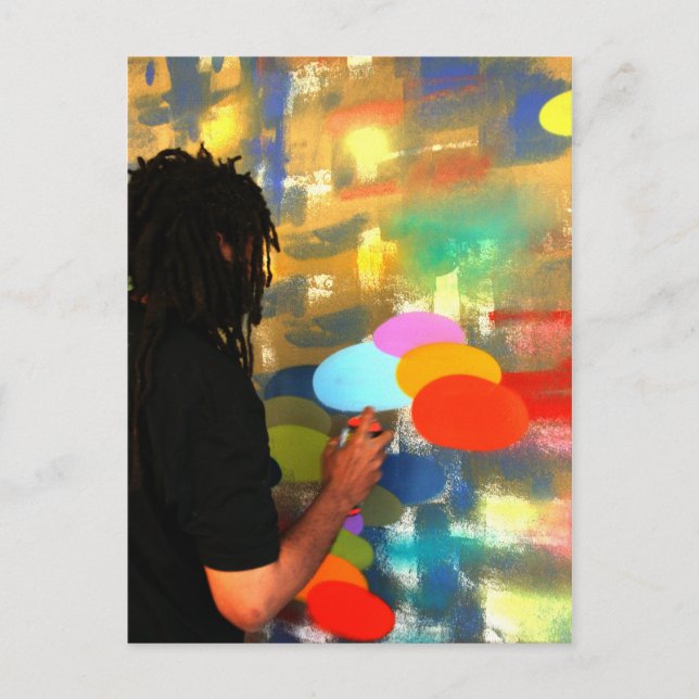 Vulcan Postcard (Front)