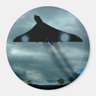 Vulcan Scramble! Magnet
