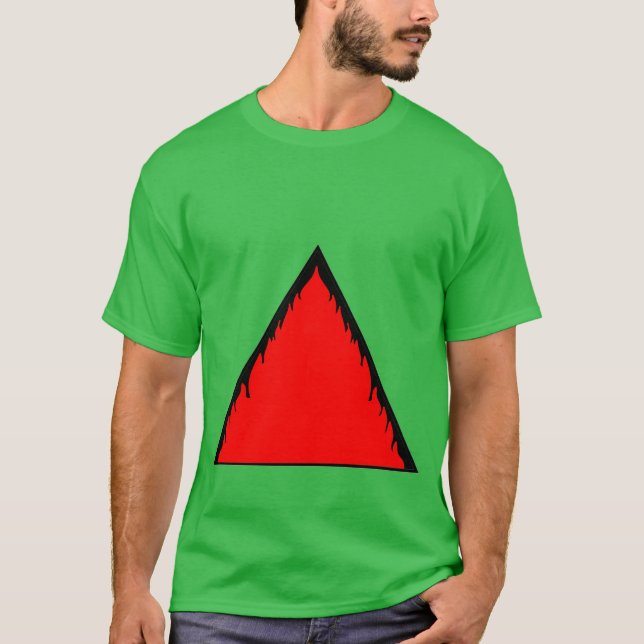 Vulcan t-shirt (Front)