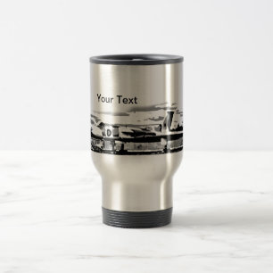 Vulcan Travel Mug