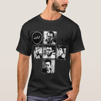 Vulfpeck Deanown FunkFace gift T-Shirt