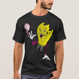 Vulga Bulb T-Shirt