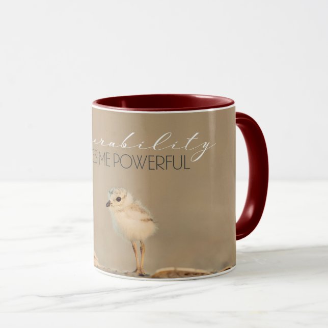 Vulnerability Mug (Front Right)