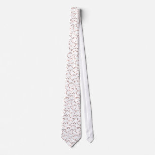 Vulpes Vulpes Tie