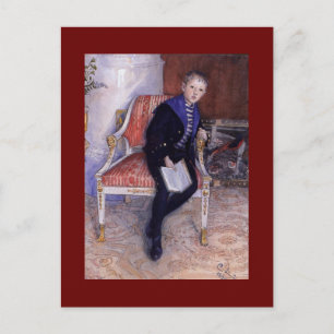 Vult Reading 1894 Postcard