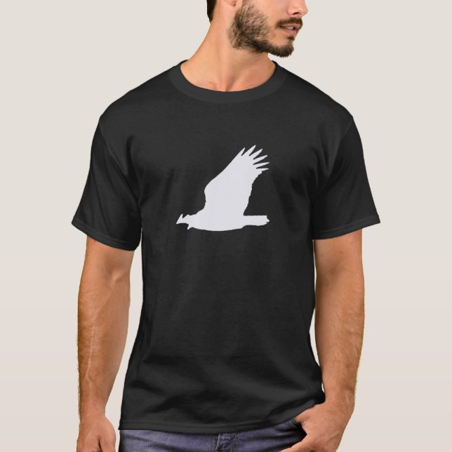 Vulture 1 T-Shirt (Front)