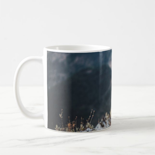 VULTURE COFFEE MUG (Left)