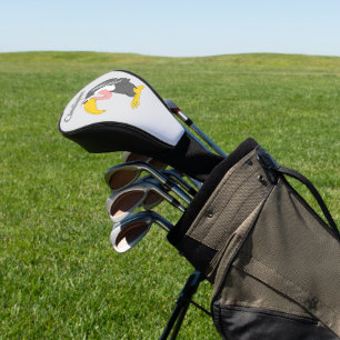 Vulture Design Golf Head Cover