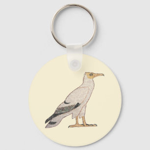 Vulture Key Ring