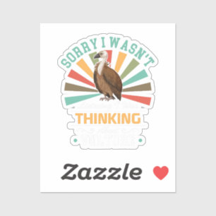 Vulture lovers Sorry I Wasn't Listening I Was Thin