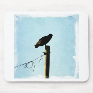 Vulture Mouse Mat
