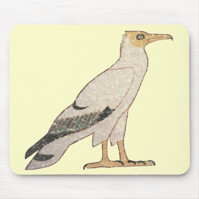 Vulture Mouse Mat (Front)