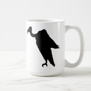 Vulture Mug