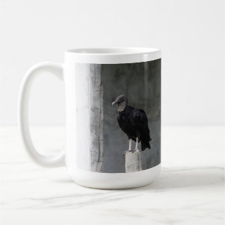 Vulture Mug