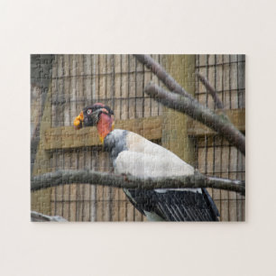 Vulture Photography Jigsaw Puzzle