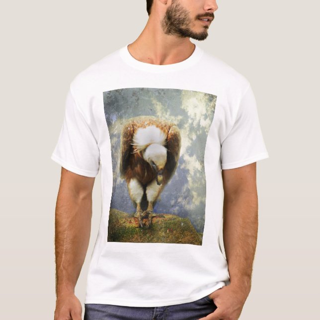 Vulture T-Shirt (Front)