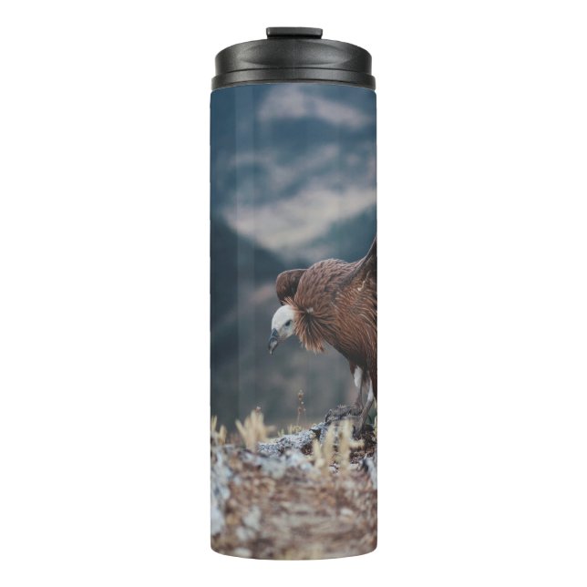 VULTURE THERMAL TUMBLER (Front)
