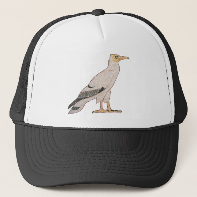 Vulture Trucker Hat (Front)