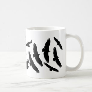 Vultures mug