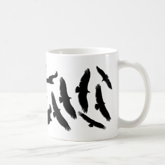 Vultures mug
