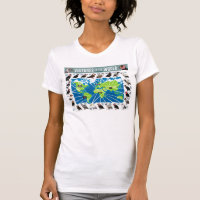 Vultures of the World Map