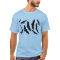 Vultures silohuettes tee shirt