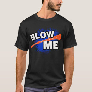Vuvuzela Blow Me Soccer Shirt