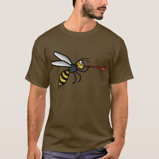 Vuvuzela Wasp T-Shirt