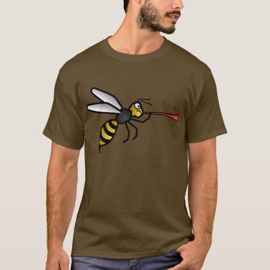 Vuvuzela Wasp T-Shirt