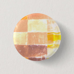 Vwndretti Yellow Soft Colours 3 Cm Round Badge
