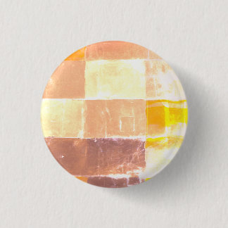 Vwndretti Yellow Soft Colours 3 Cm Round Badge