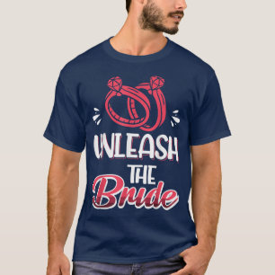 Vwol Unleash The Bride 1281 T-Shirt