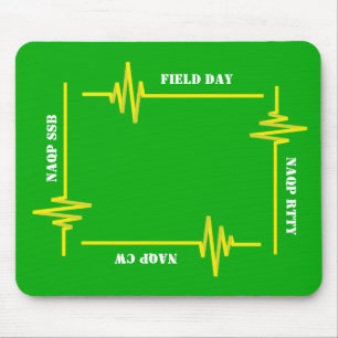 VWS Events Mouse Pad Ver. 3
