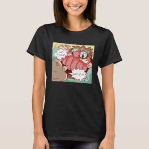 VXLS Teacher Teaching Homeschooling Education Math T-Shirt