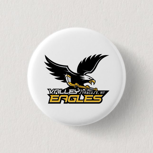 VYHA Logo Button (Front)