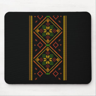 Vyshyvanka Ukrainian Embroidery Embroidered Pro Uk Mouse Mat