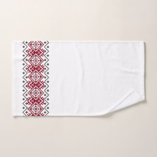 Vyshyvanka Ukrainian Embroidery Towels