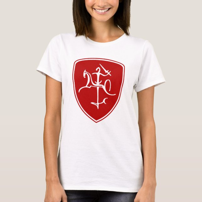 Vytis Lietuva T-Shirt (Front)