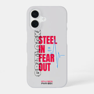 VYTROS "ATH-CODE" iPhone Case series