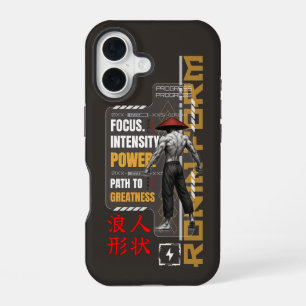 VYTROS "RONIN FORM" FITNESS iPhone 16 CASE