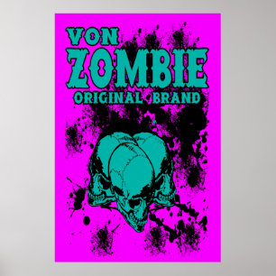 VZO Brand 002 C : Poster