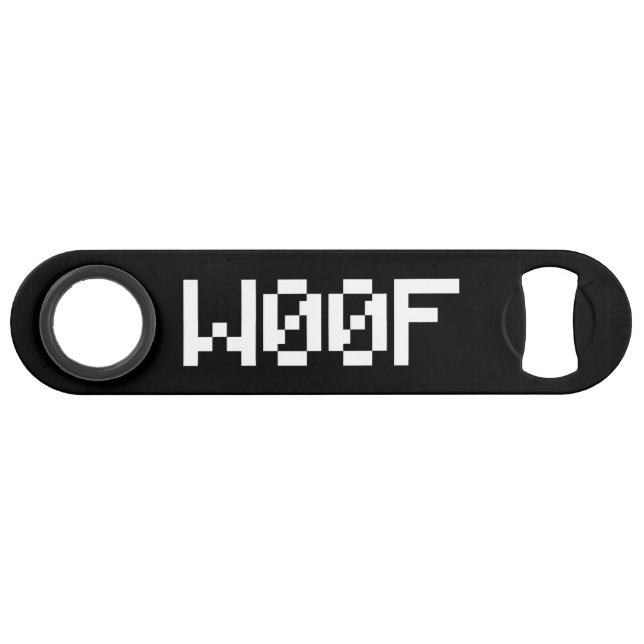 W00F [Leetspeak Animal Sounds] (Front (Horizontal))