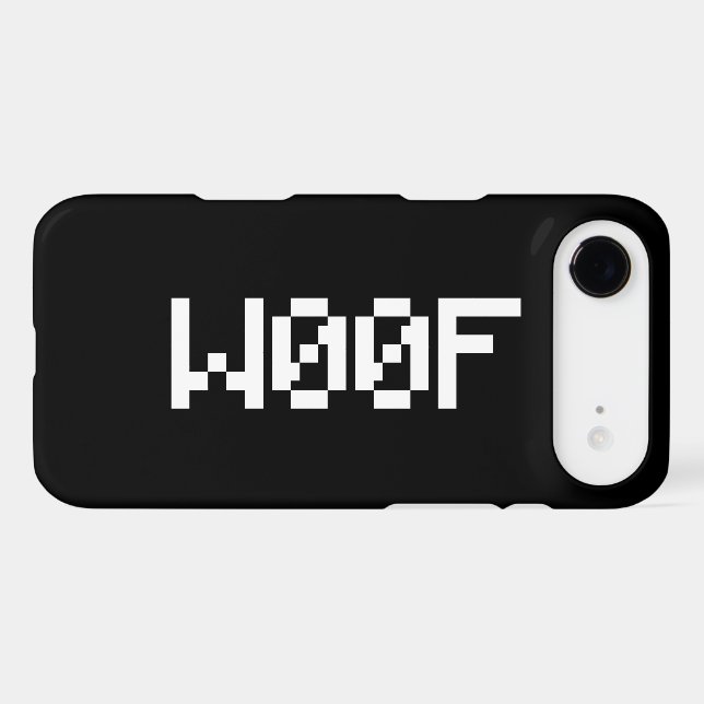 W00F [Leetspeak Animal Sounds] (Back (Horizontal))