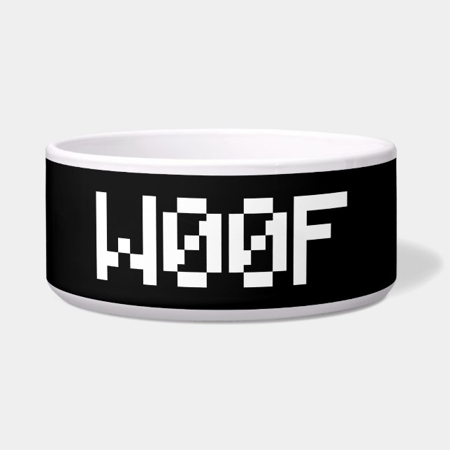 W00F [Leetspeak Animal Sounds] (Front)